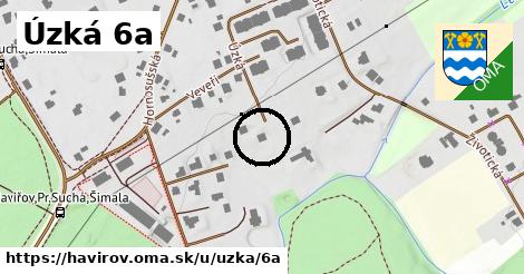 Úzká 6a, Havířov