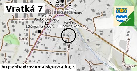 Vratká 7, Havířov