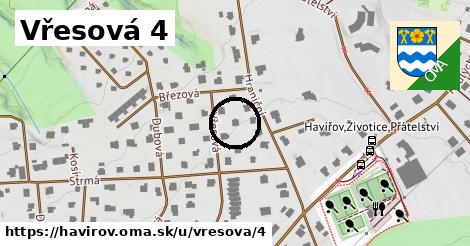 Vřesová 4, Havířov