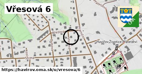 Vřesová 6, Havířov