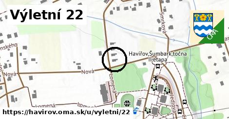 Výletní 22, Havířov