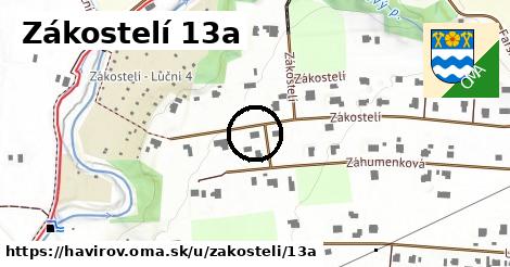 Zákostelí 13a, Havířov