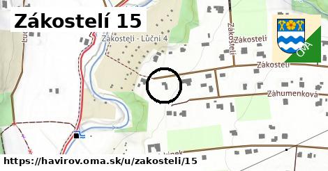 Zákostelí 15, Havířov