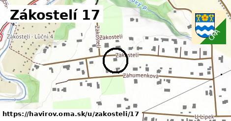 Zákostelí 17, Havířov