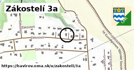 Zákostelí 3a, Havířov