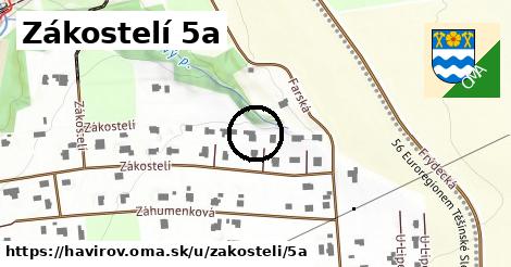 Zákostelí 5a, Havířov