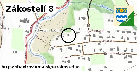 Zákostelí 8, Havířov
