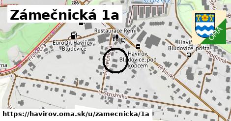 Zámečnická 1a, Havířov