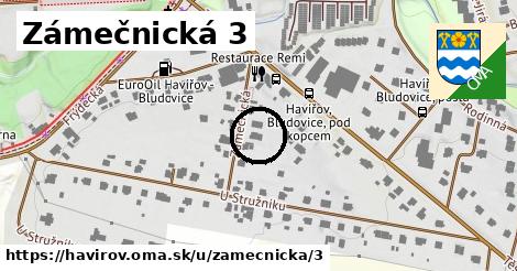 Zámečnická 3, Havířov