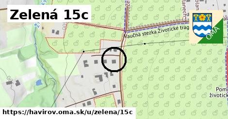 Zelená 15c, Havířov