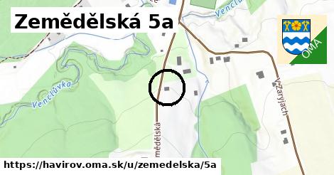 Zemědělská 5a, Havířov