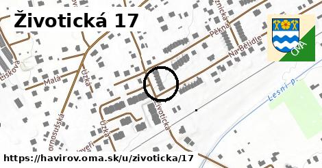 Životická 17, Havířov