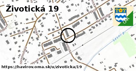 Životická 19, Havířov