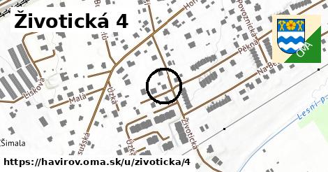 Životická 4, Havířov