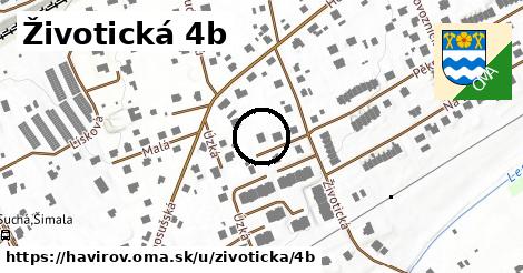 Životická 4b, Havířov