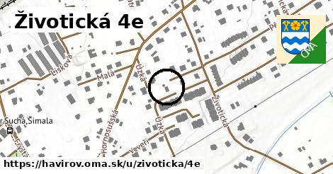 Životická 4e, Havířov