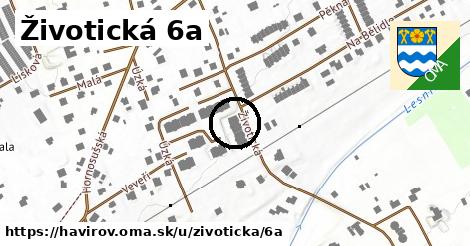 Životická 6a, Havířov