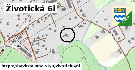 Životická 6i, Havířov