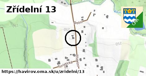 Zřídelní 13, Havířov