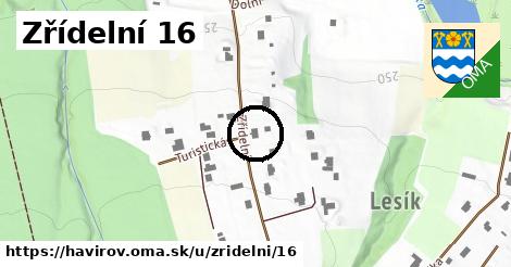 Zřídelní 16, Havířov