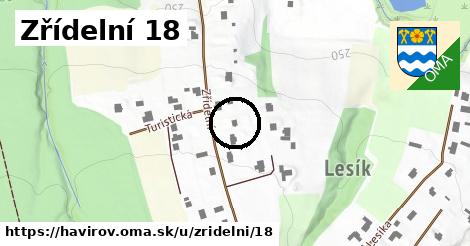 Zřídelní 18, Havířov