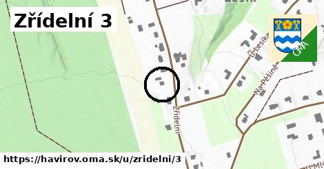 Zřídelní 3, Havířov