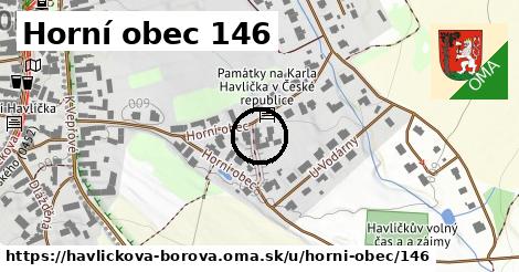 Horní obec 146, Havlíčkova Borová