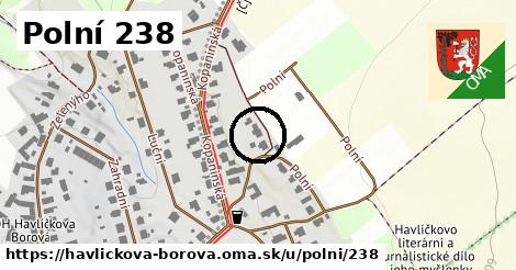 Polní 238, Havlíčkova Borová