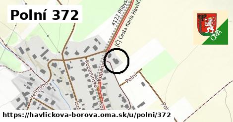 Polní 372, Havlíčkova Borová