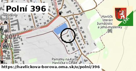 Polní 396, Havlíčkova Borová