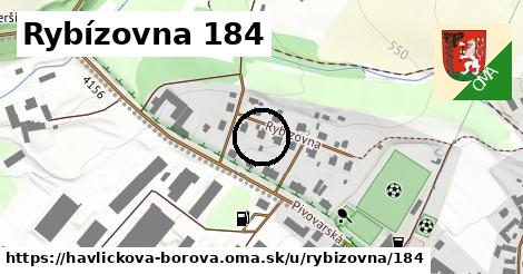 Rybízovna 184, Havlíčkova Borová