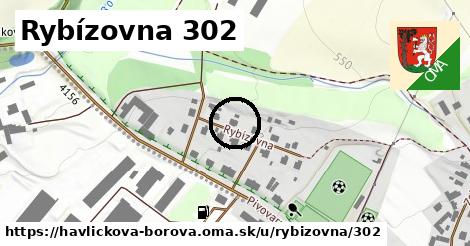 Rybízovna 302, Havlíčkova Borová
