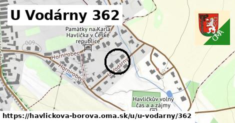 U Vodárny 362, Havlíčkova Borová