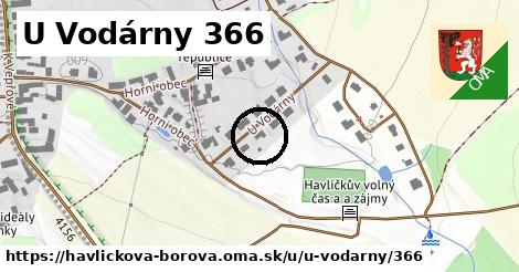 U Vodárny 366, Havlíčkova Borová