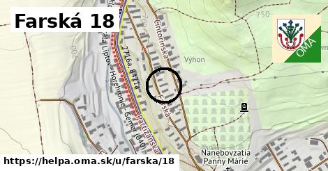Farská 18, Heľpa