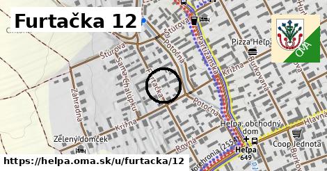 Furtačka 12, Heľpa