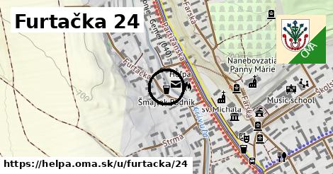 Furtačka 24, Heľpa