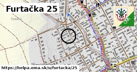 Furtačka 25, Heľpa