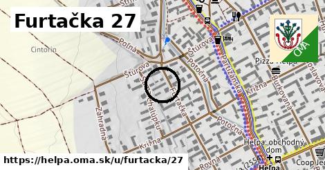 Furtačka 27, Heľpa