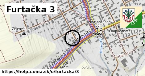 Furtačka 3, Heľpa