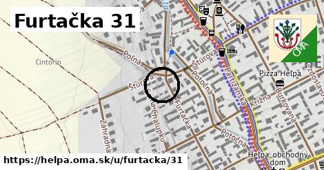 Furtačka 31, Heľpa