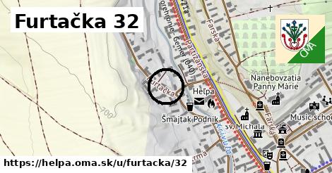 Furtačka 32, Heľpa