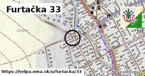 Furtačka 33, Heľpa