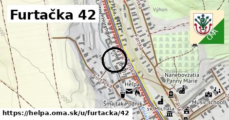 Furtačka 42, Heľpa