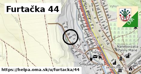 Furtačka 44, Heľpa