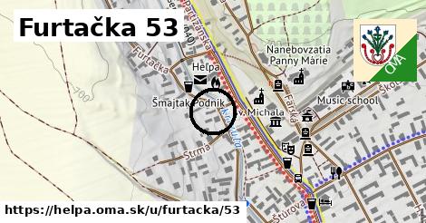 Furtačka 53, Heľpa