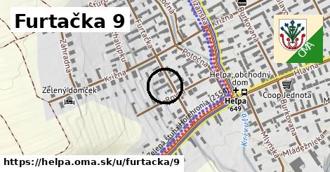 Furtačka 9, Heľpa