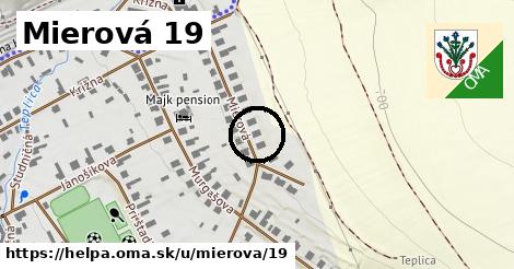 Mierová 19, Heľpa