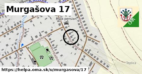 Murgašova 17, Heľpa