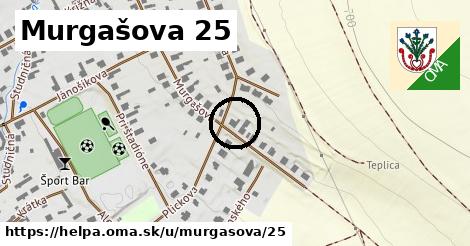 Murgašova 25, Heľpa